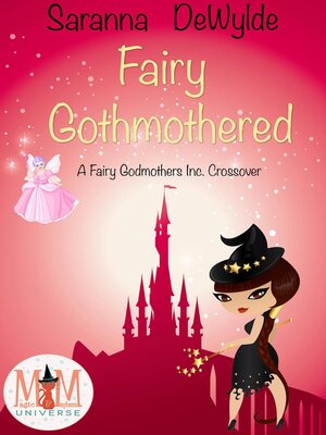 cover image of Fairy Gothmothered
